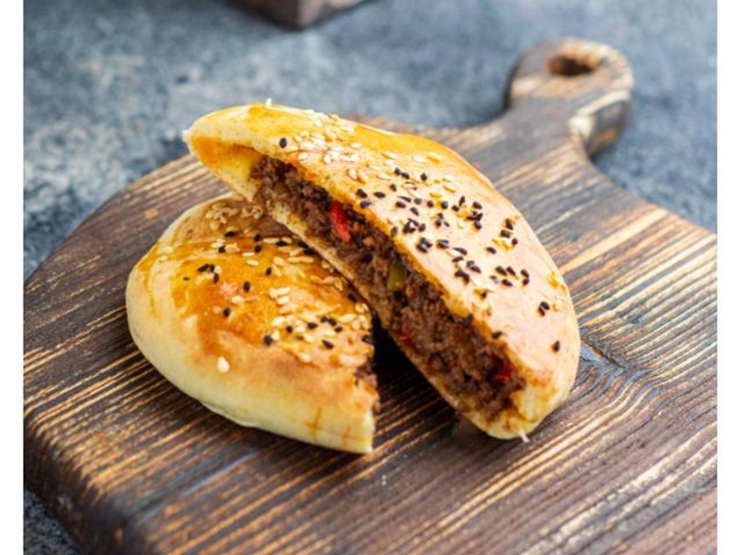 مدور لحم