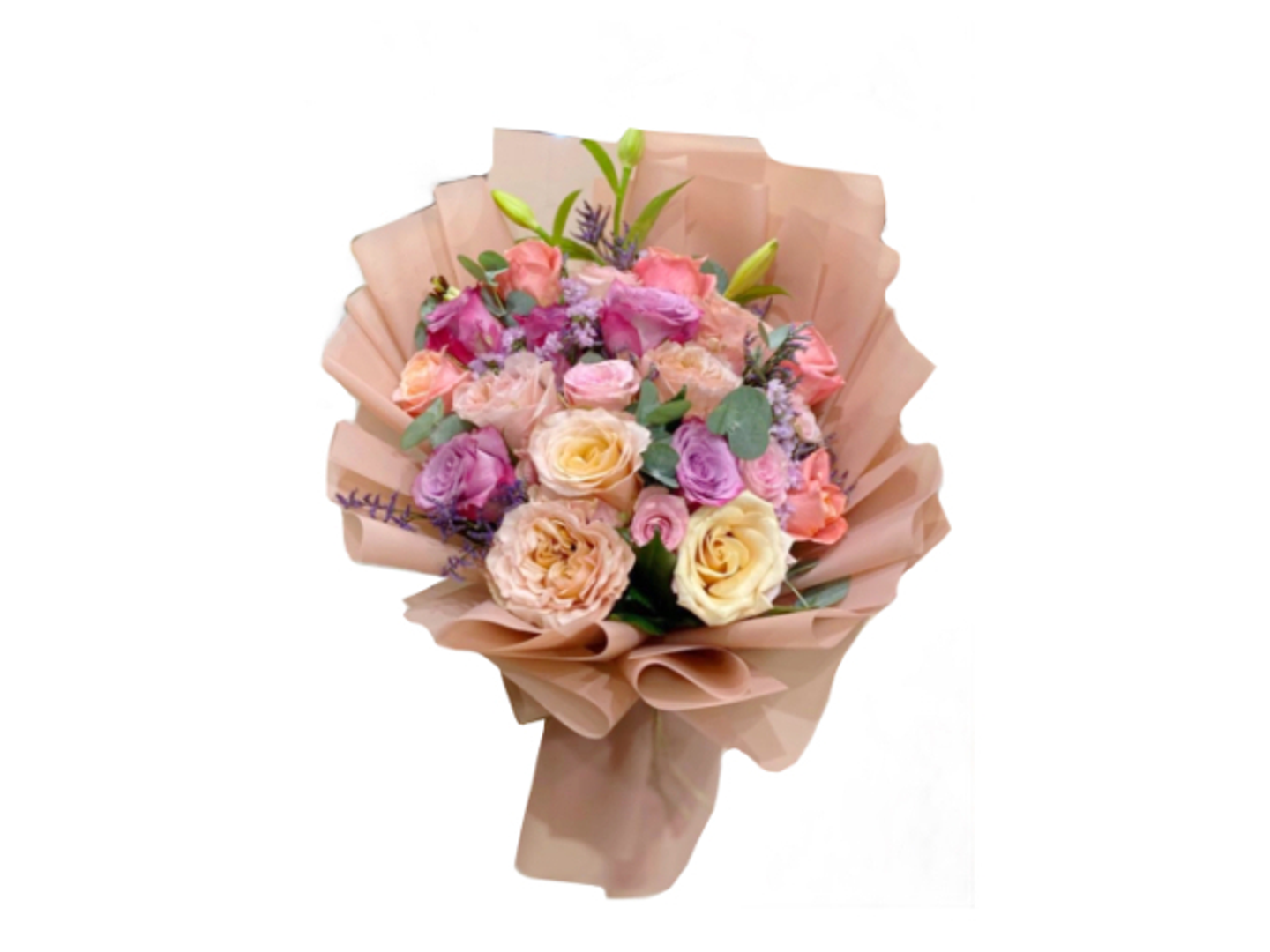 ٢٦- باقة تولين