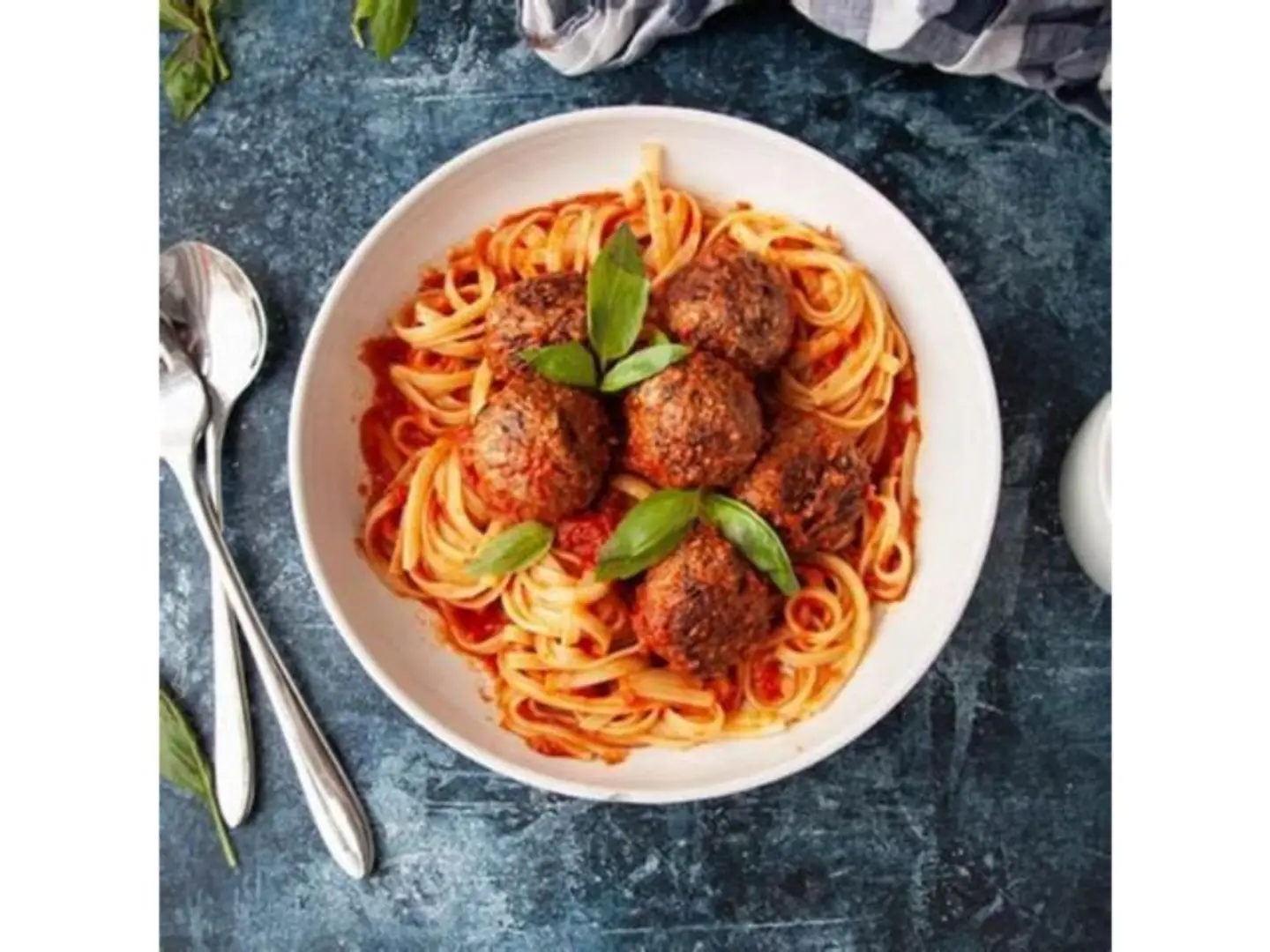 Kofta Pasta