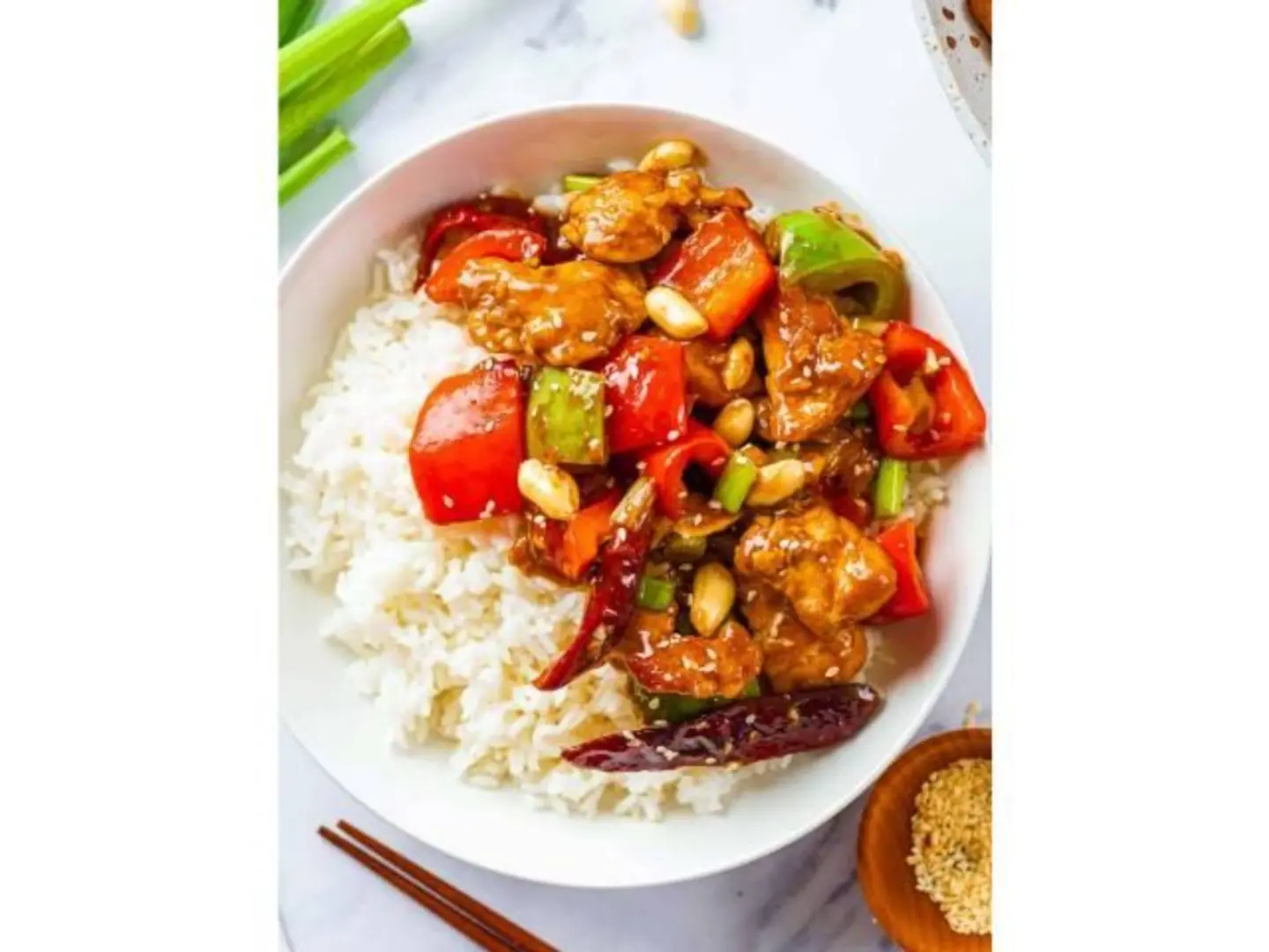 Kung Pao Chicken