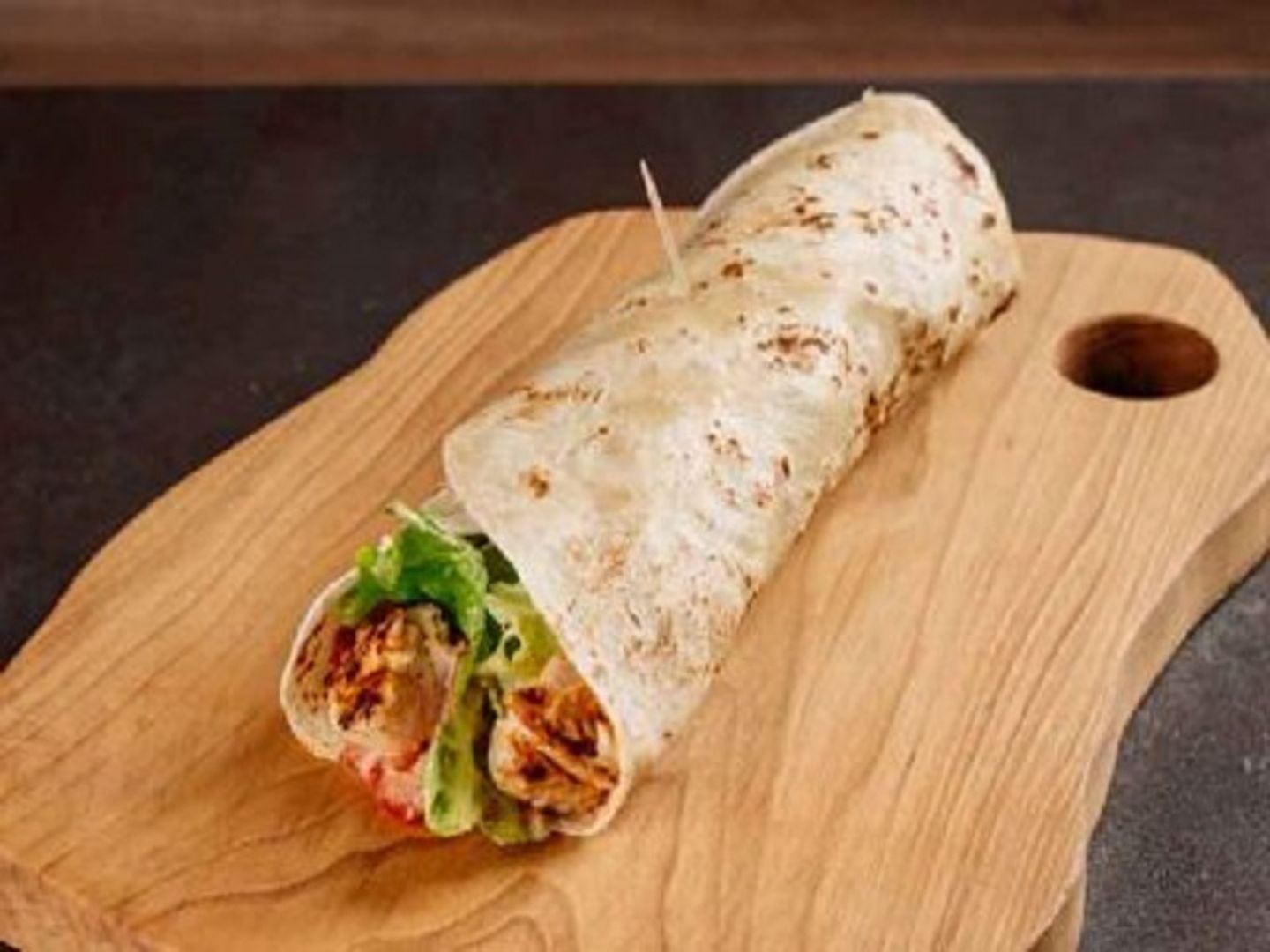 Twister Roll