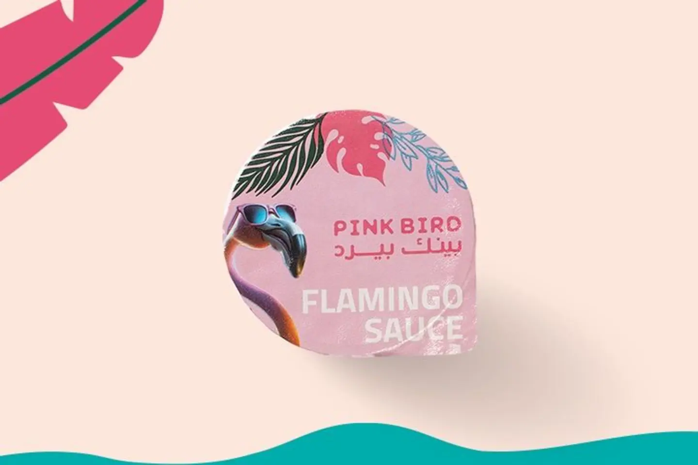 Flamingo Sauce