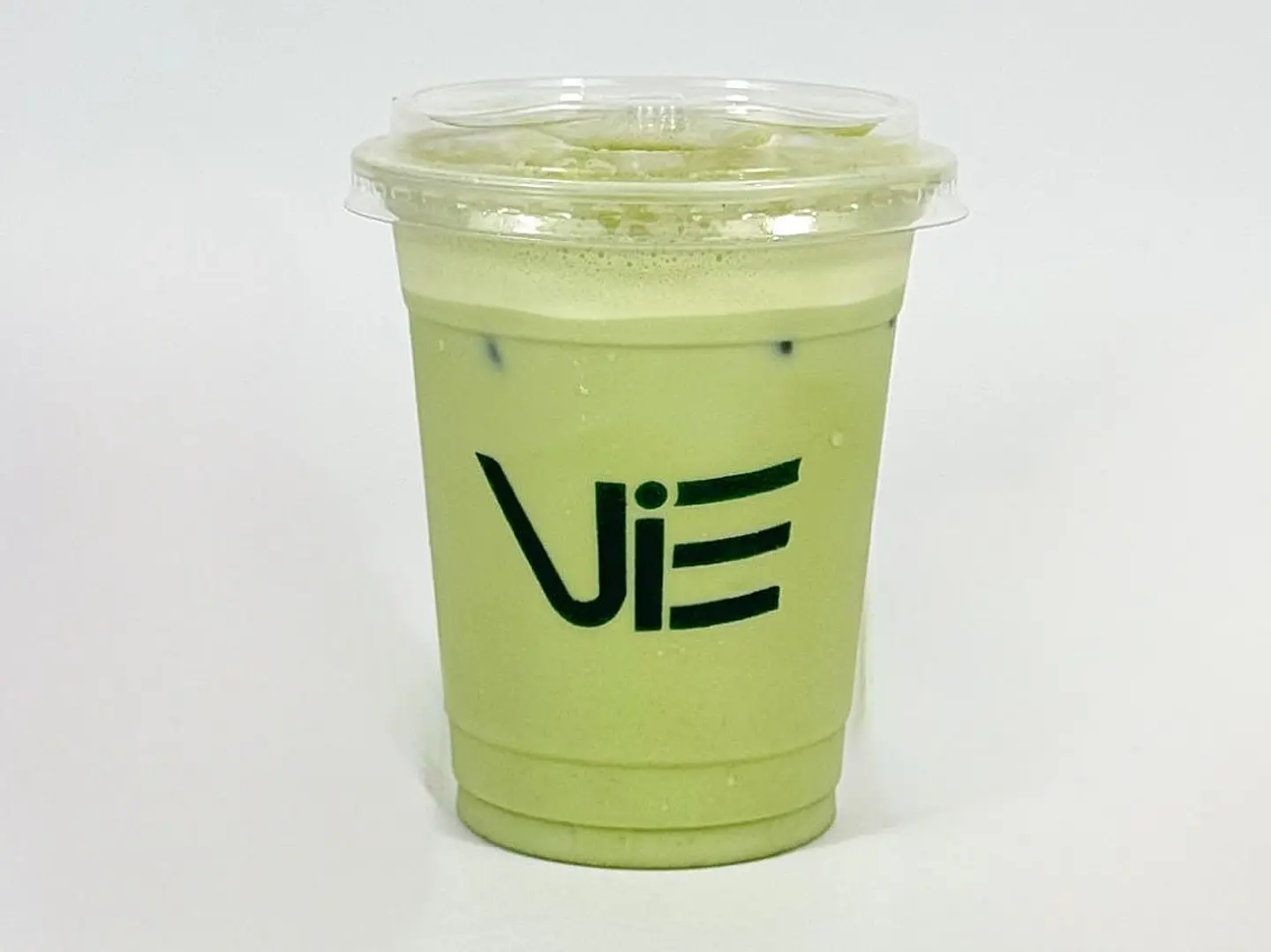 Iced Matcha