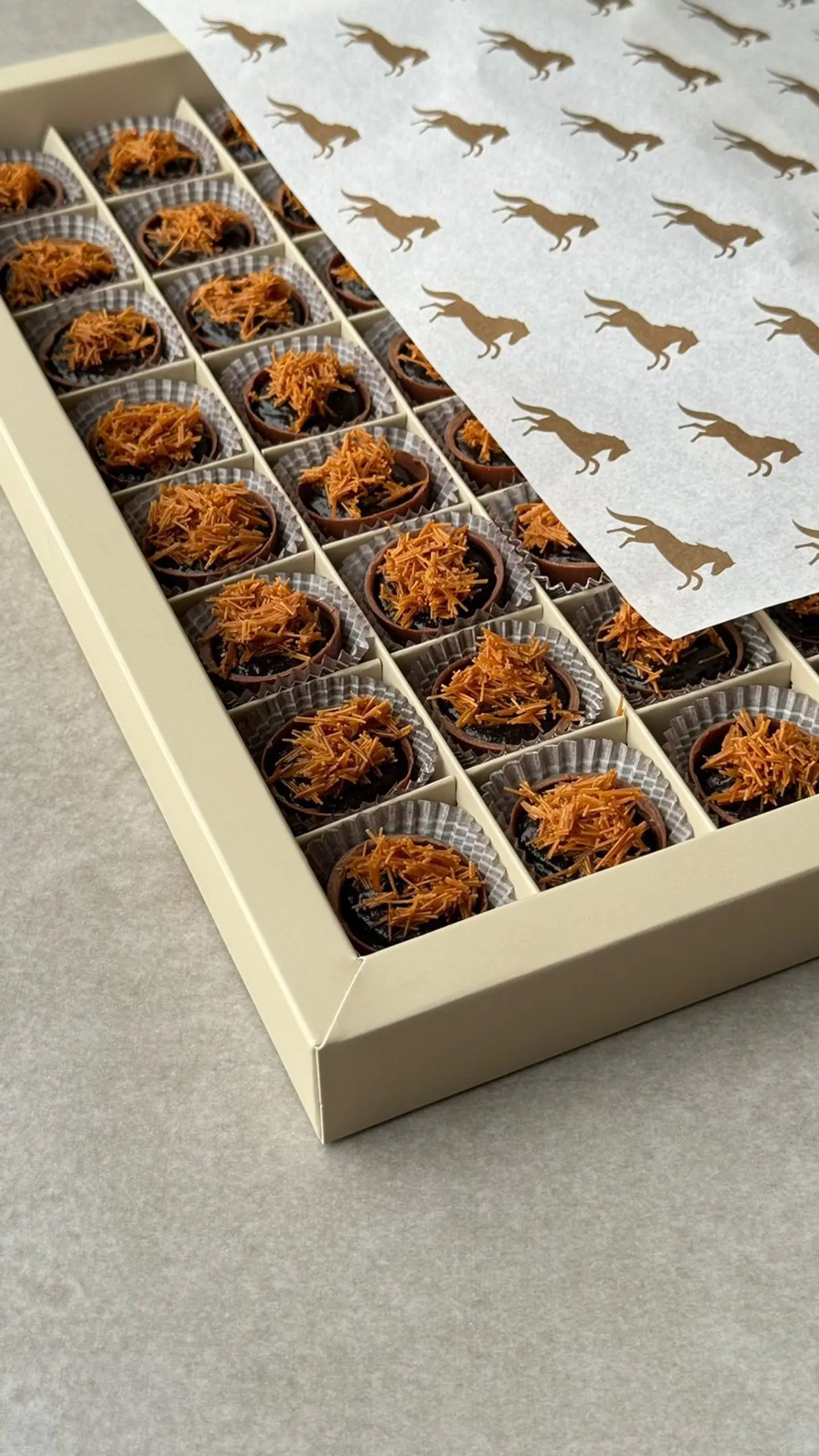 Oreo And Vermicelli Cups