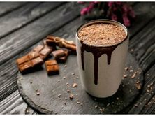 شوكولاتة ساخنة