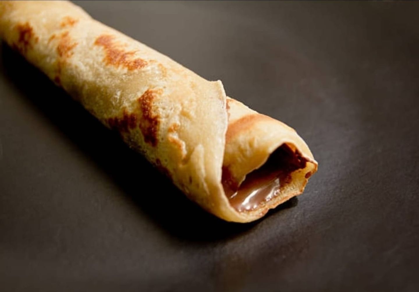 Nutella Roll