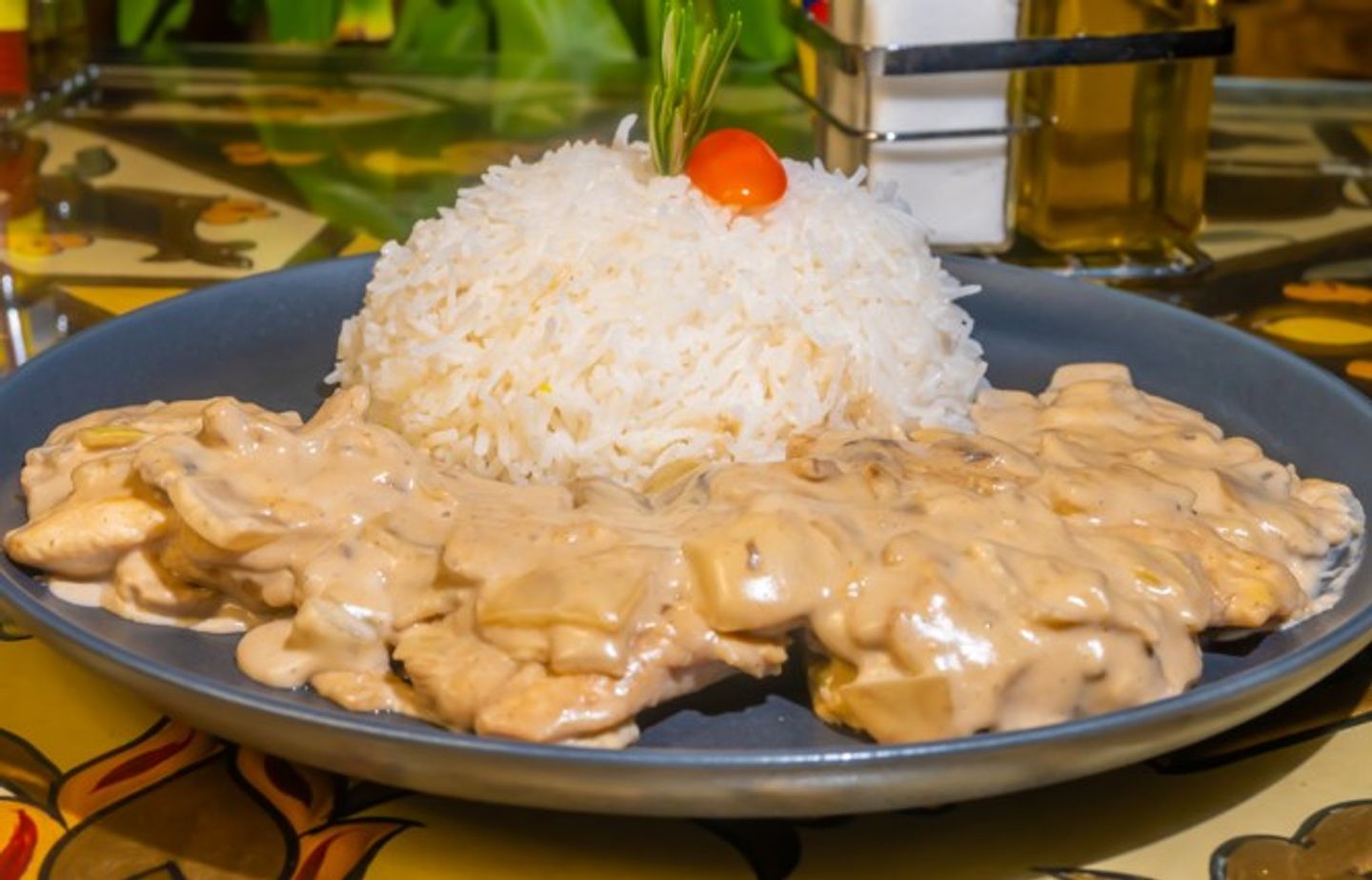بيكاتا الدجاج