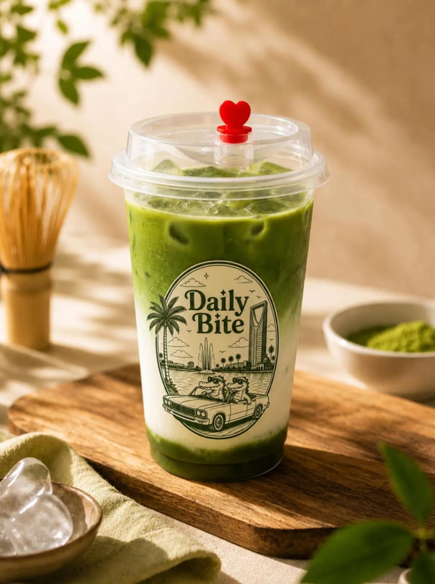 Plain Matcha