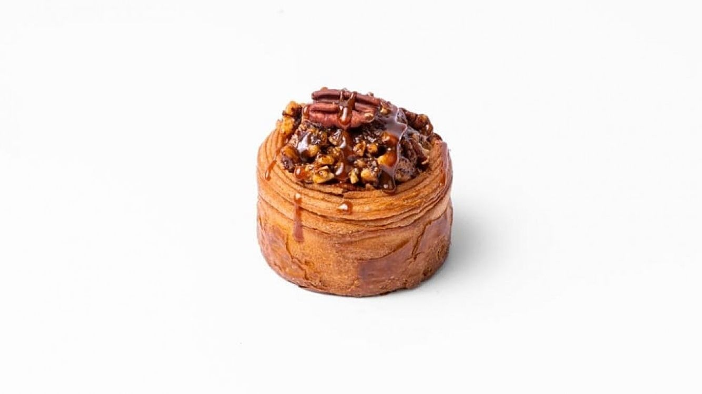 Pecan Danish