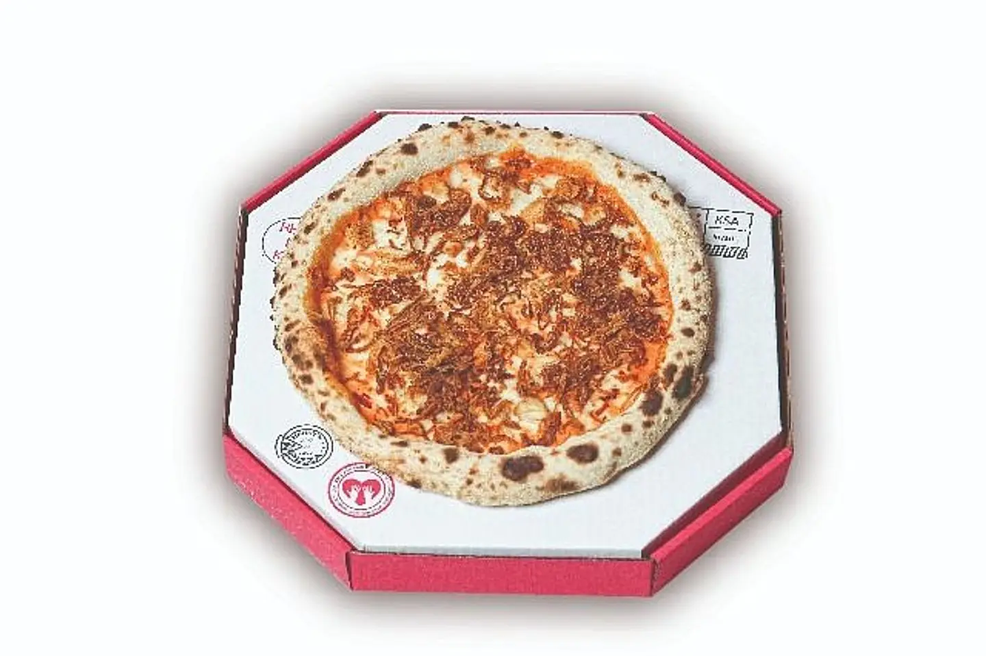 Tikka Pizza