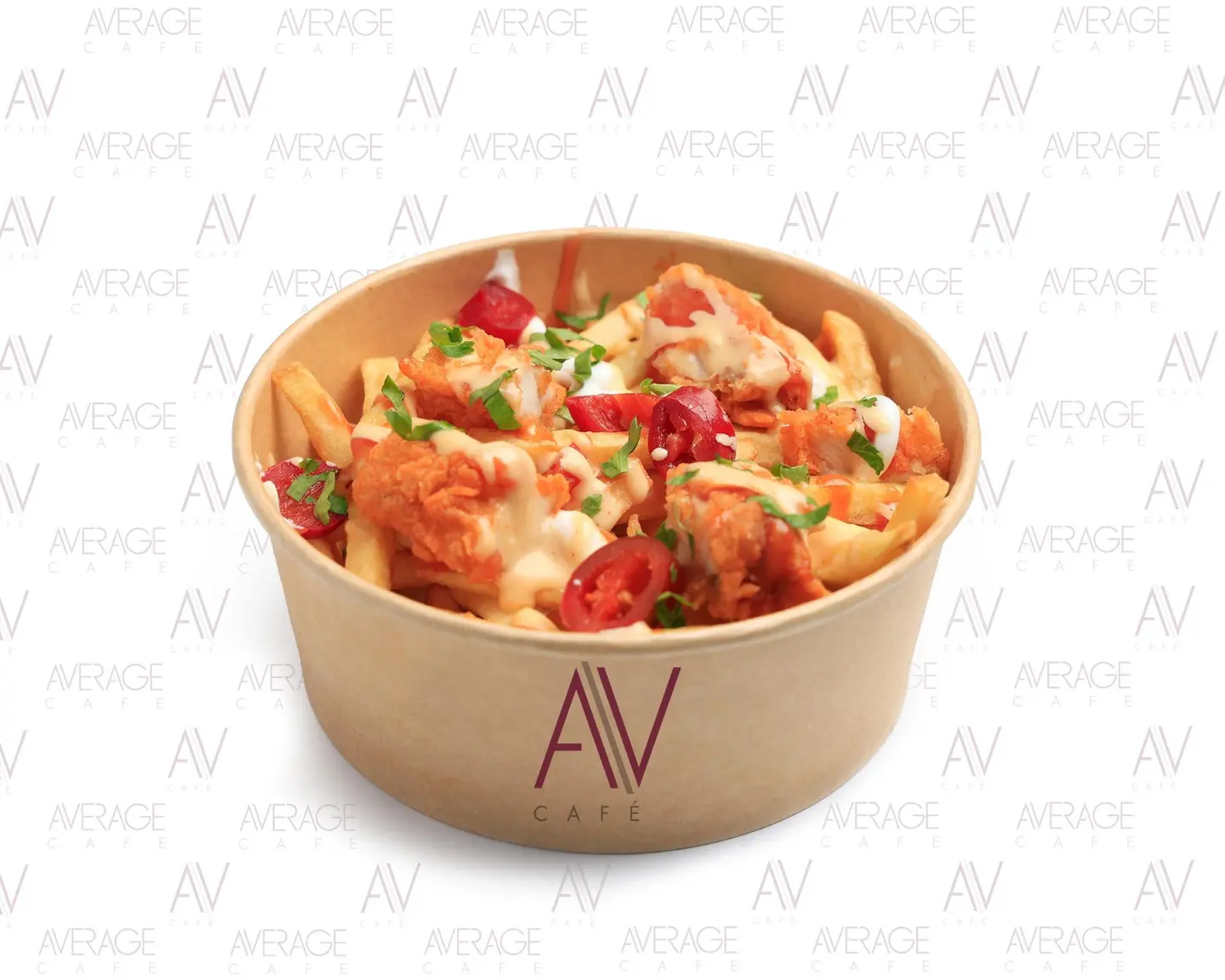 فرايز تشيكن تشيز