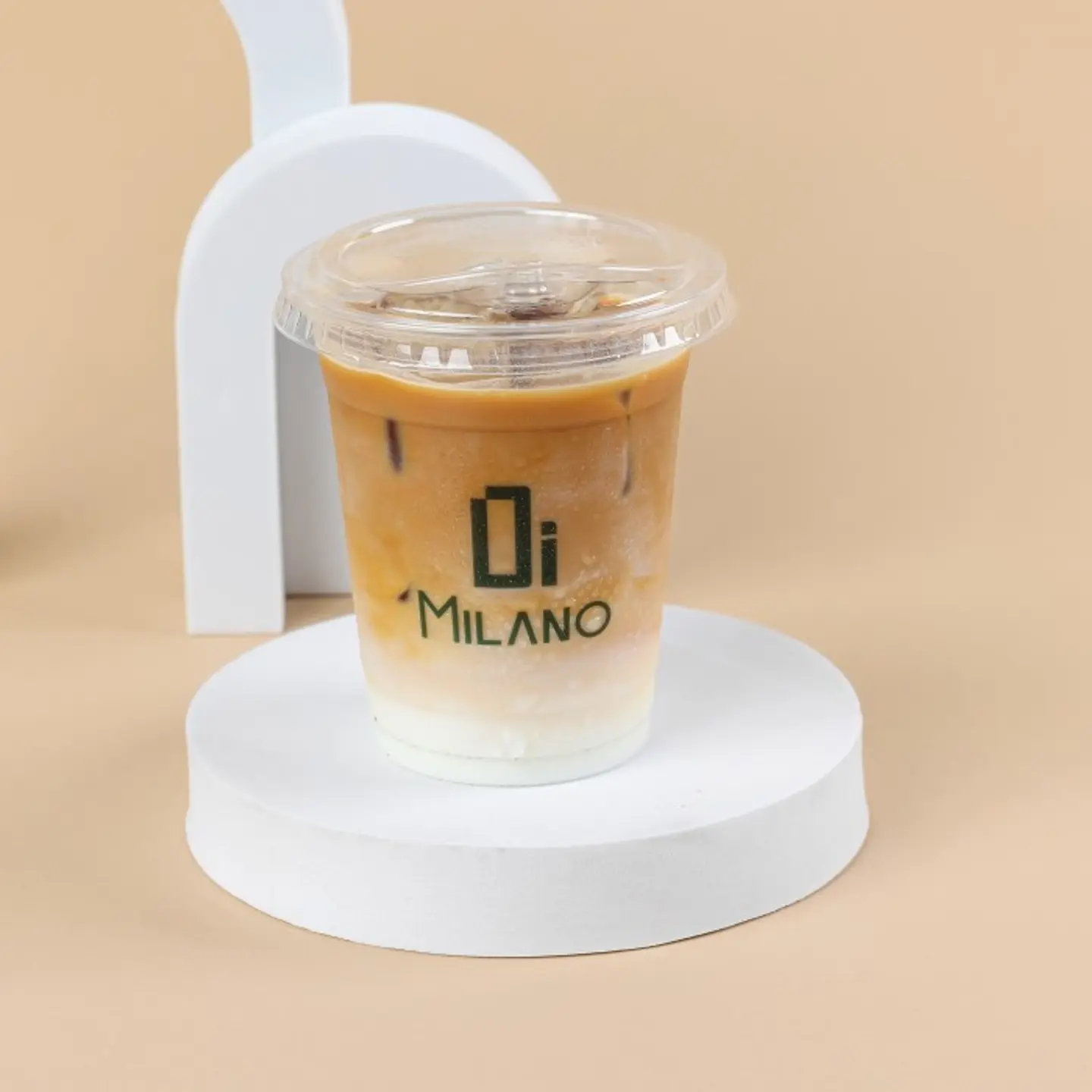 Ice Spanish Latte