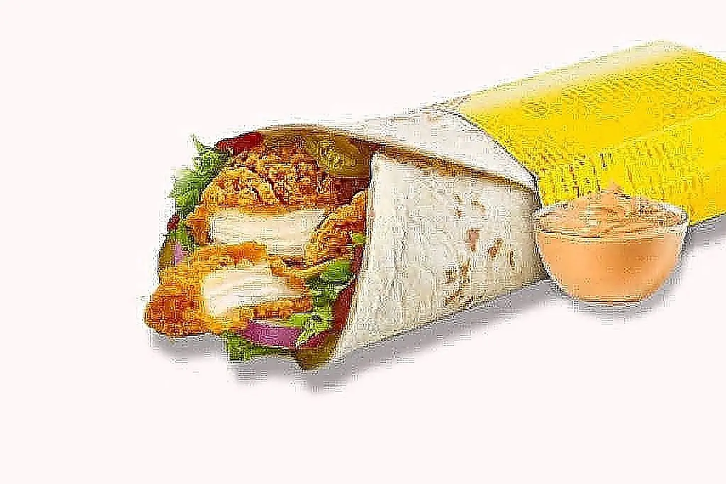 Boneless Tortilla