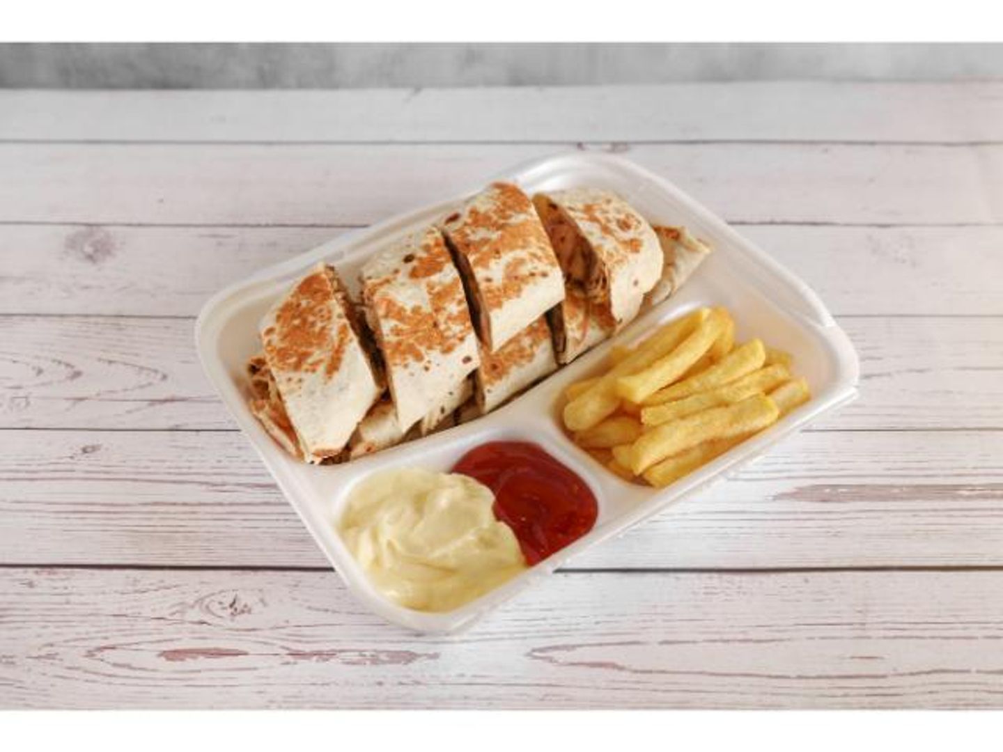 Arabic Shawarma