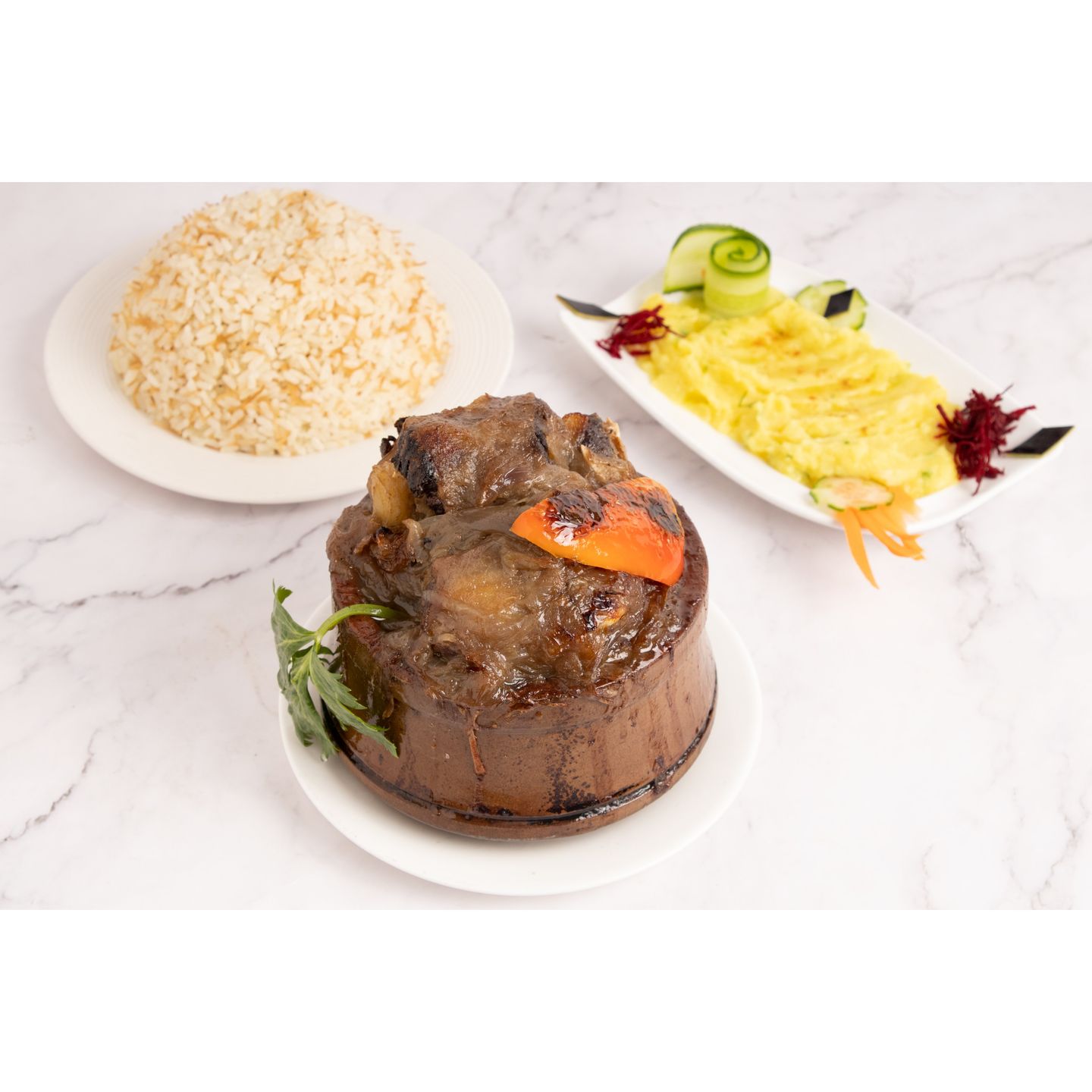 طاجن عكاوى ورق عنب