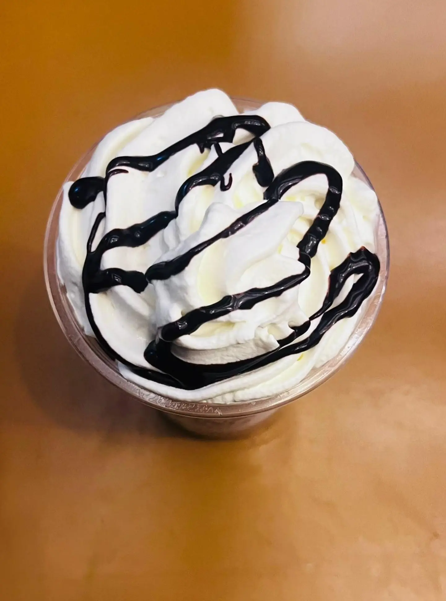 Iced Chocolate Frappe