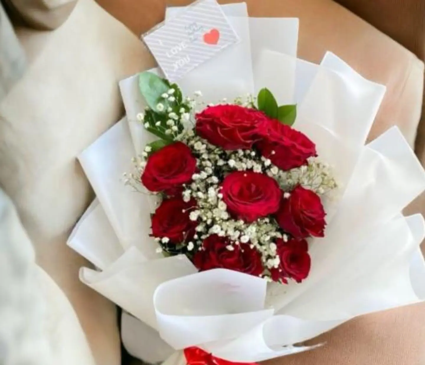 Bouquet Of Purity