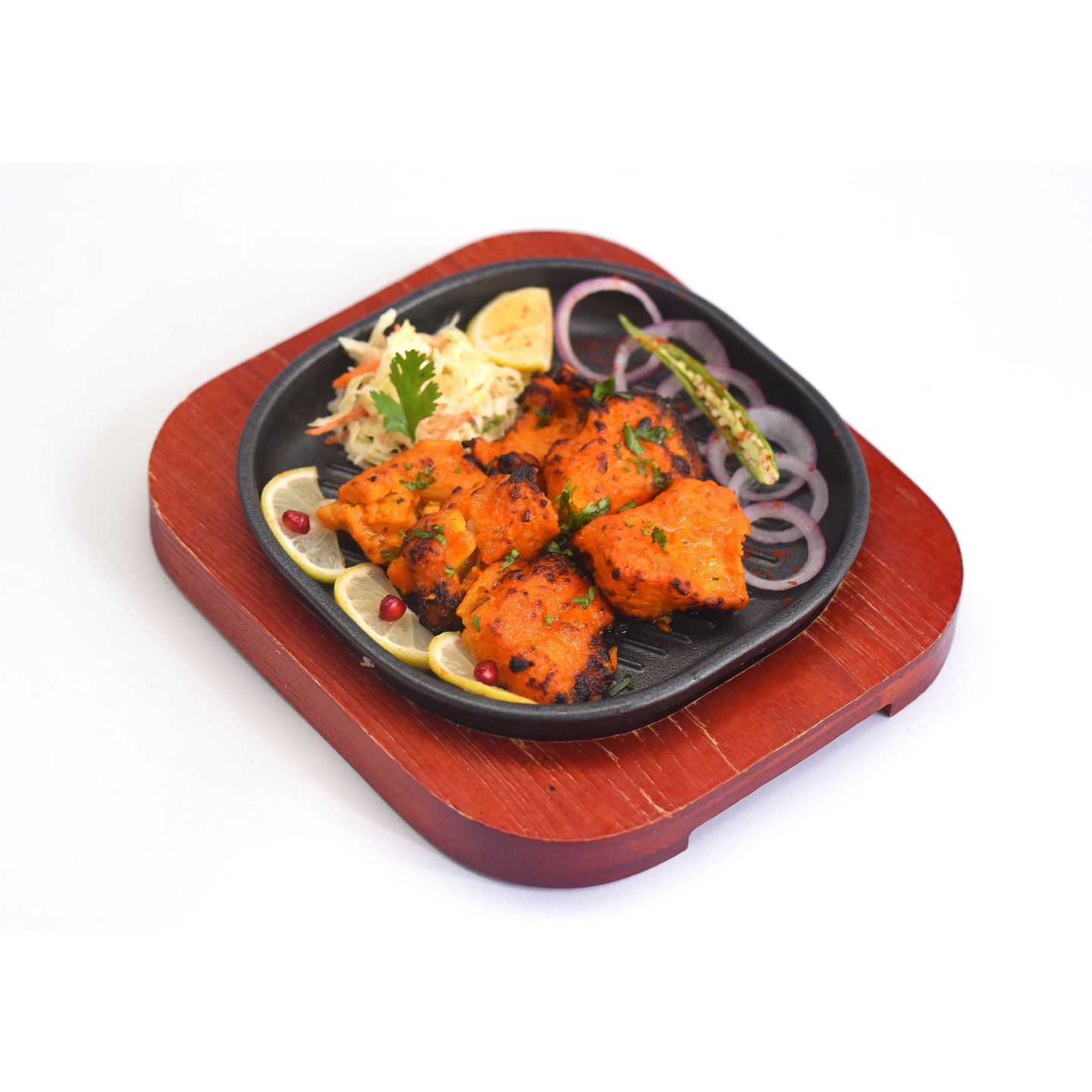 Ajwaini Fish Tikka
