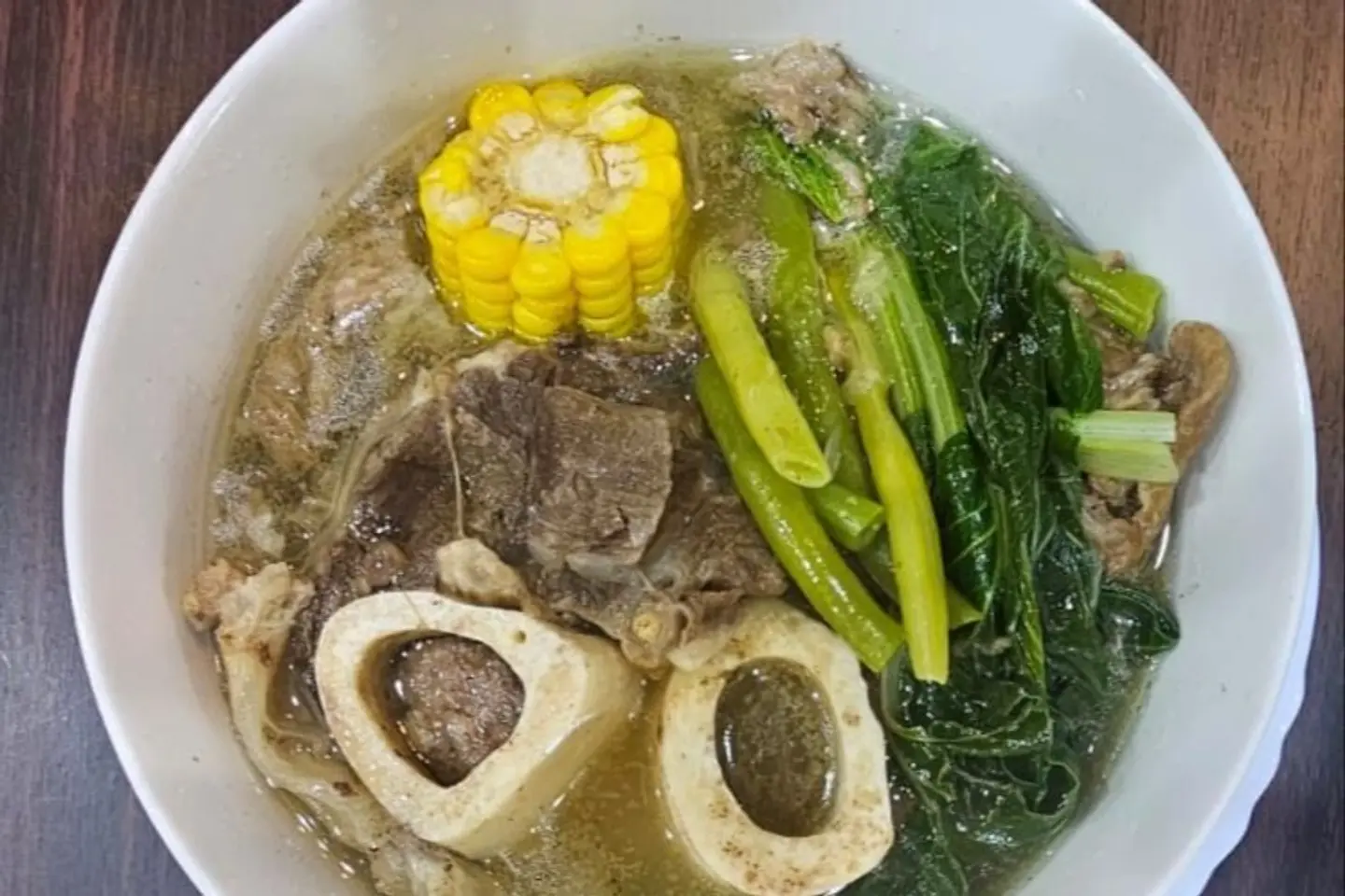 Special Beef Bulalo