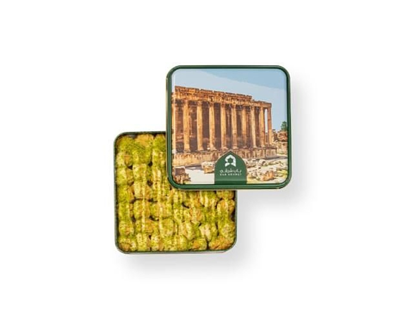 Small Milk Petit Four