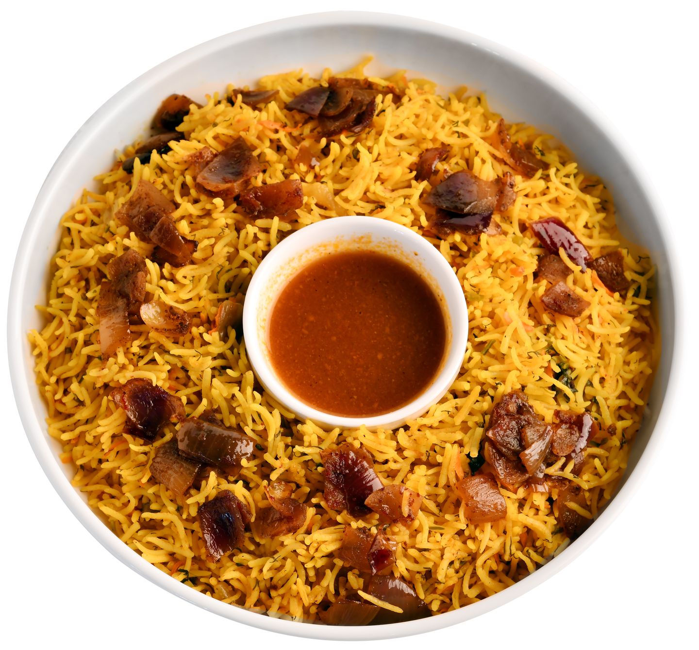 أرز مجبوس
