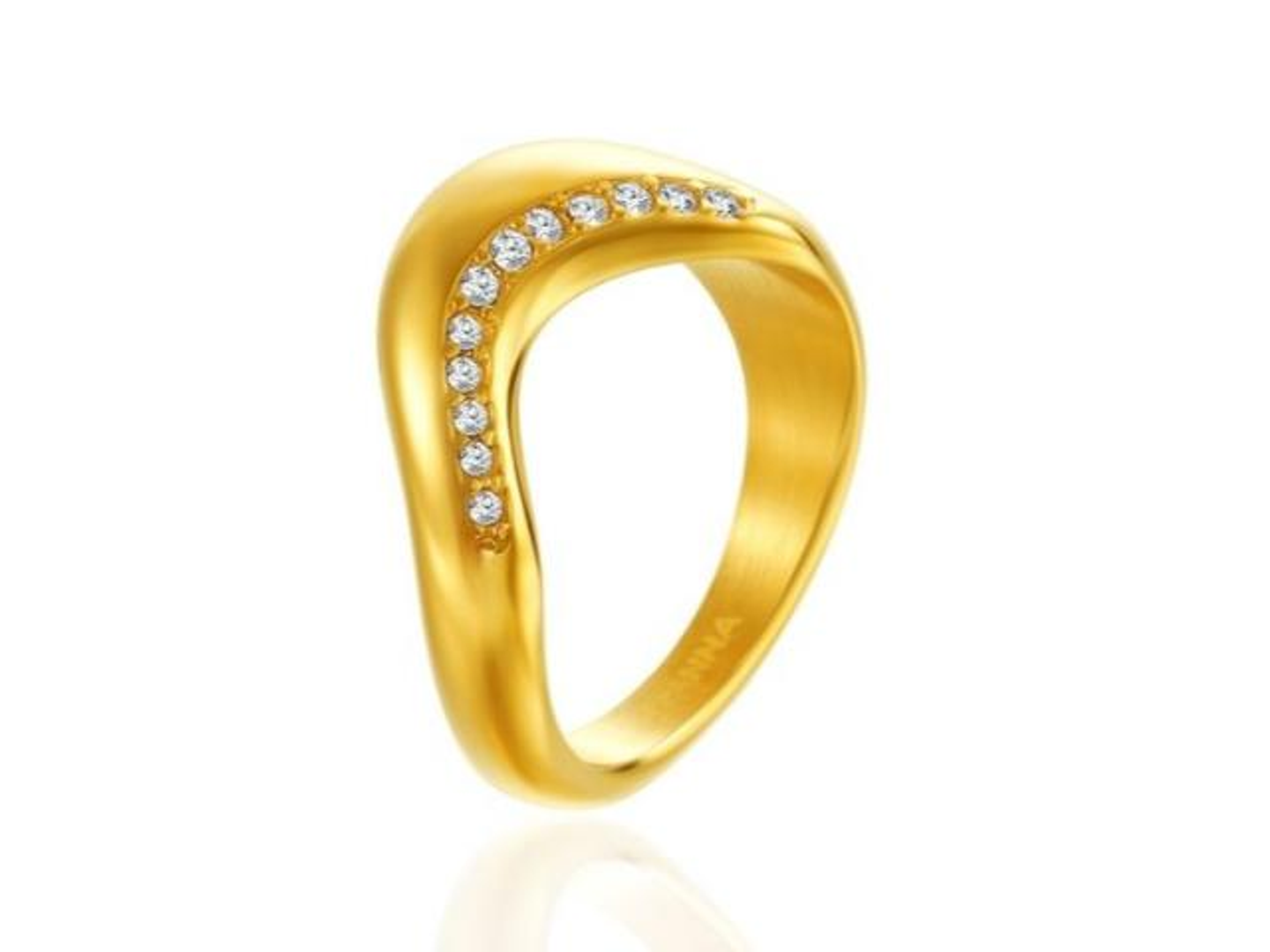 Bloom Ring.5.Silver