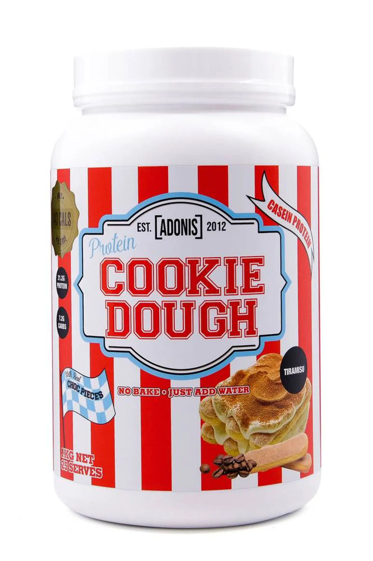Cookie Dough Tiramisu