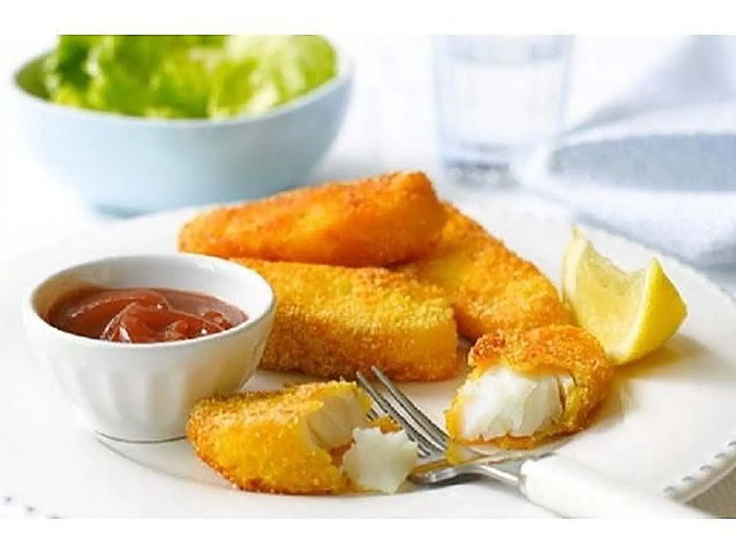 Finger Fish Fry