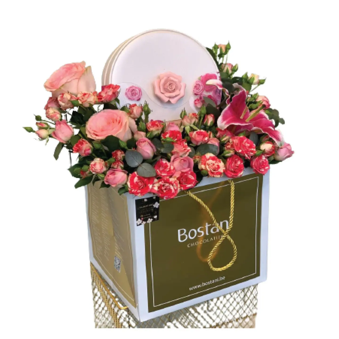 تنسيق بستناني