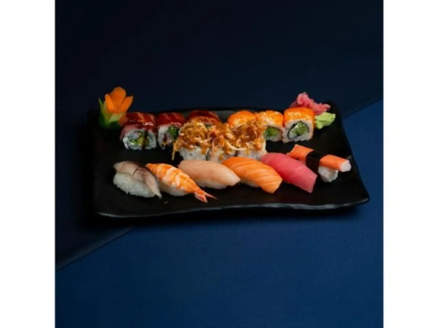 Maki & Sushi Platter