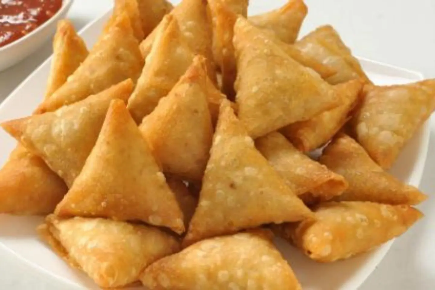 سمبوسة دجاج