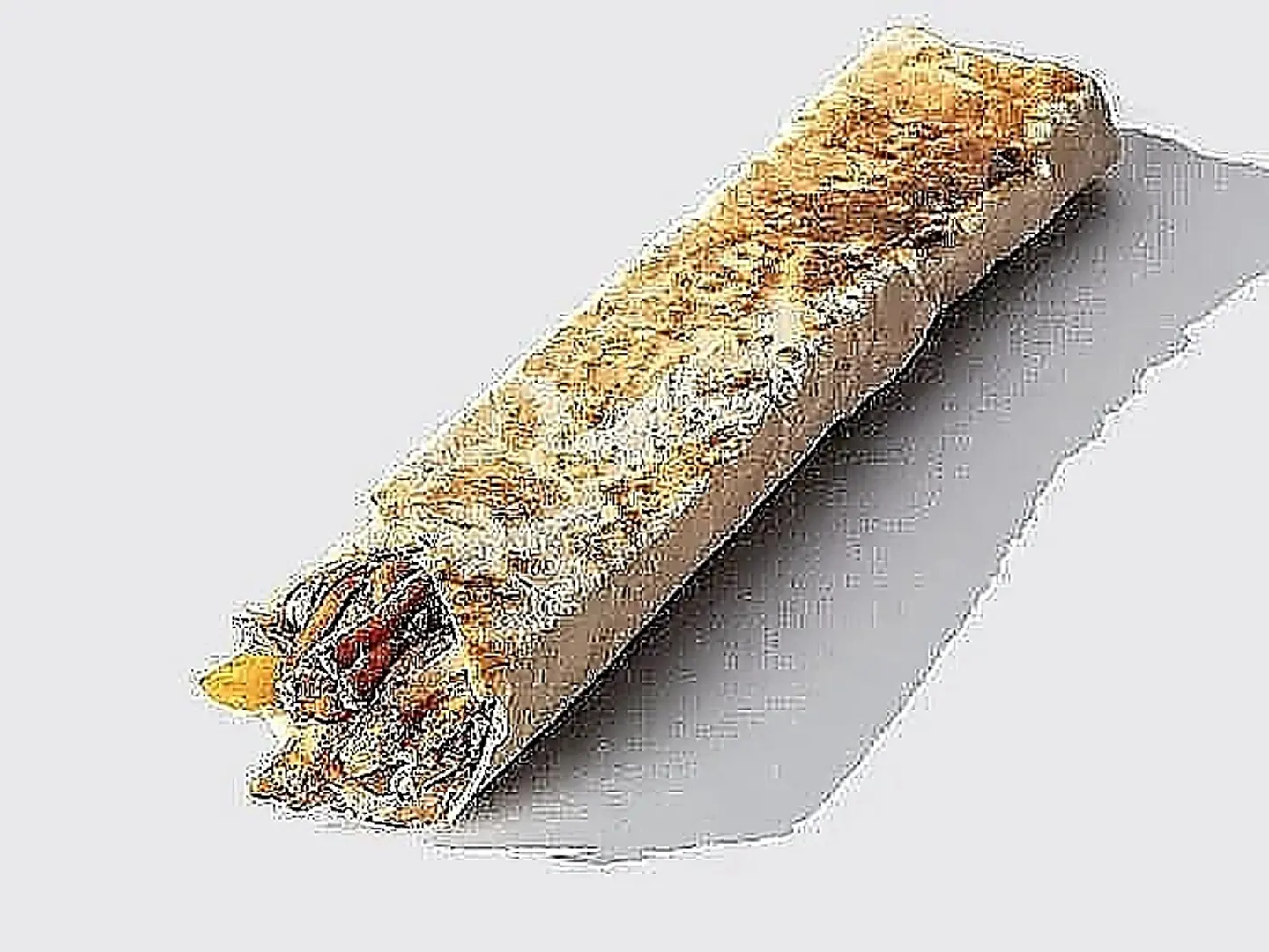 Rocket Shawarma