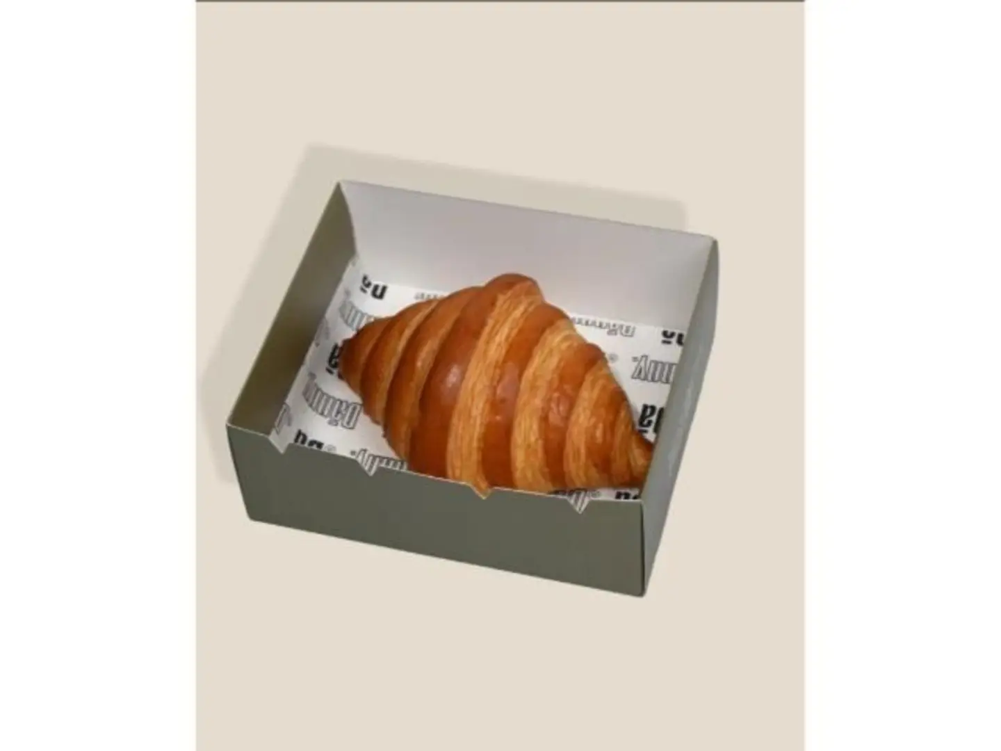 Plain Croissant