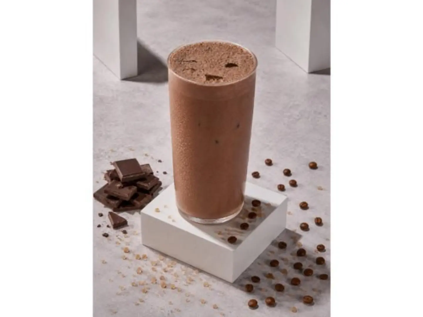 Longshot Brown Mocha