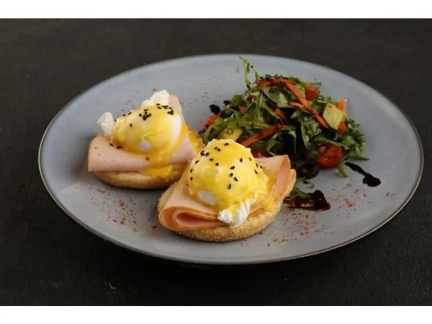 انجلش مفن بندكت