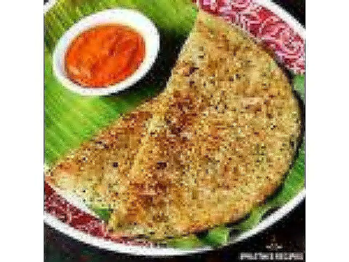 Rava Dosai