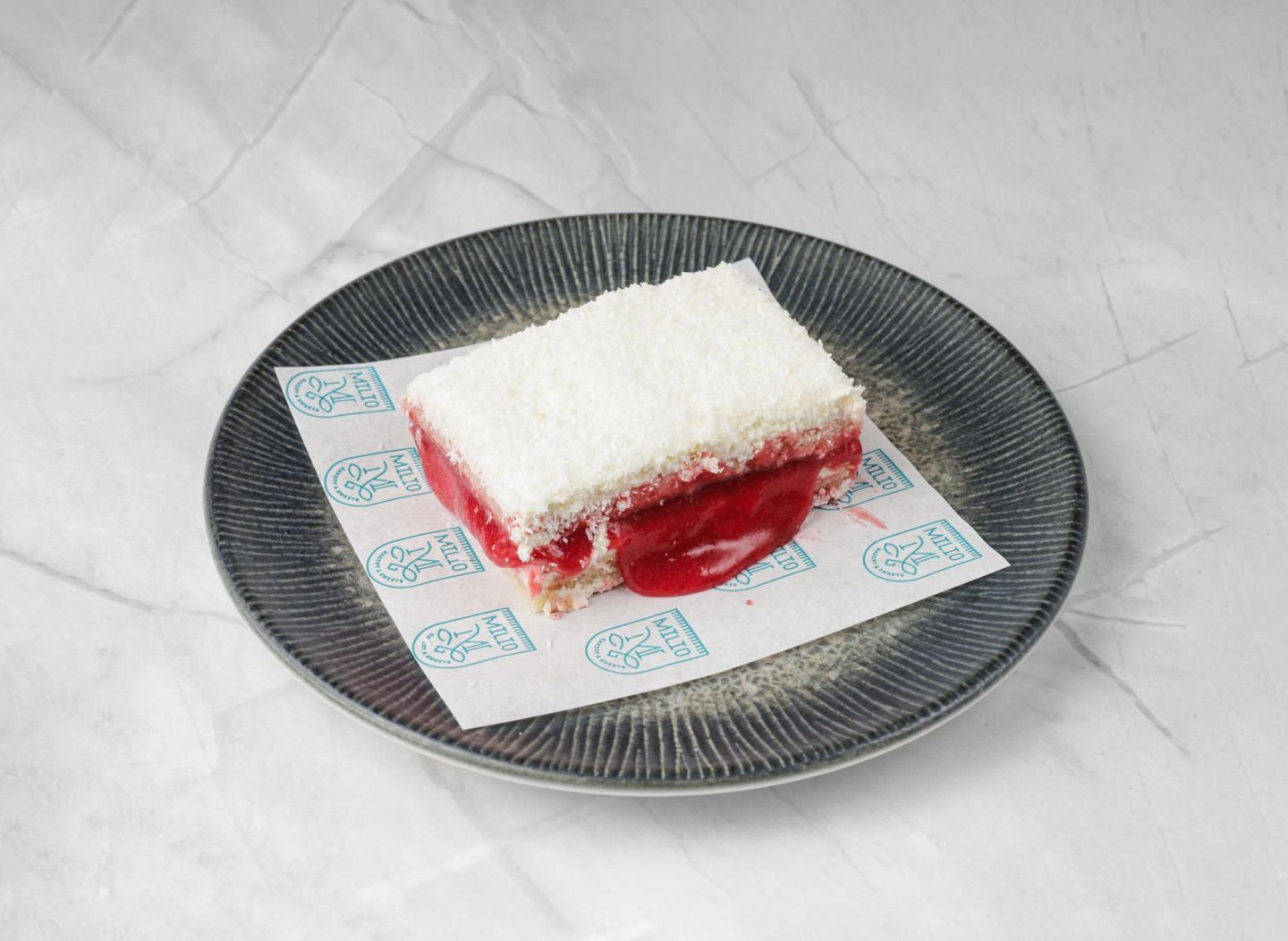 Strawberry Coconut