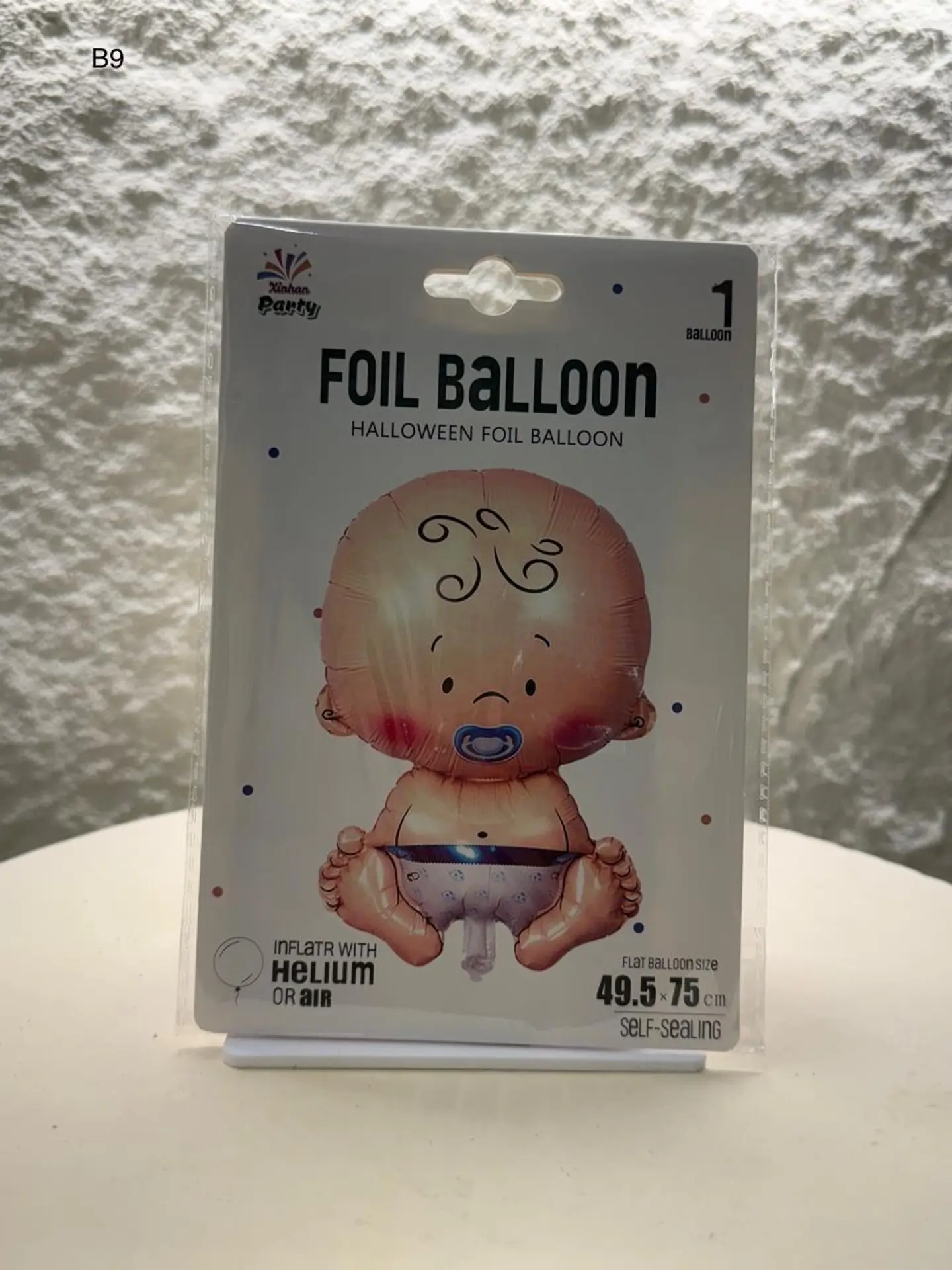 Boy Balloon