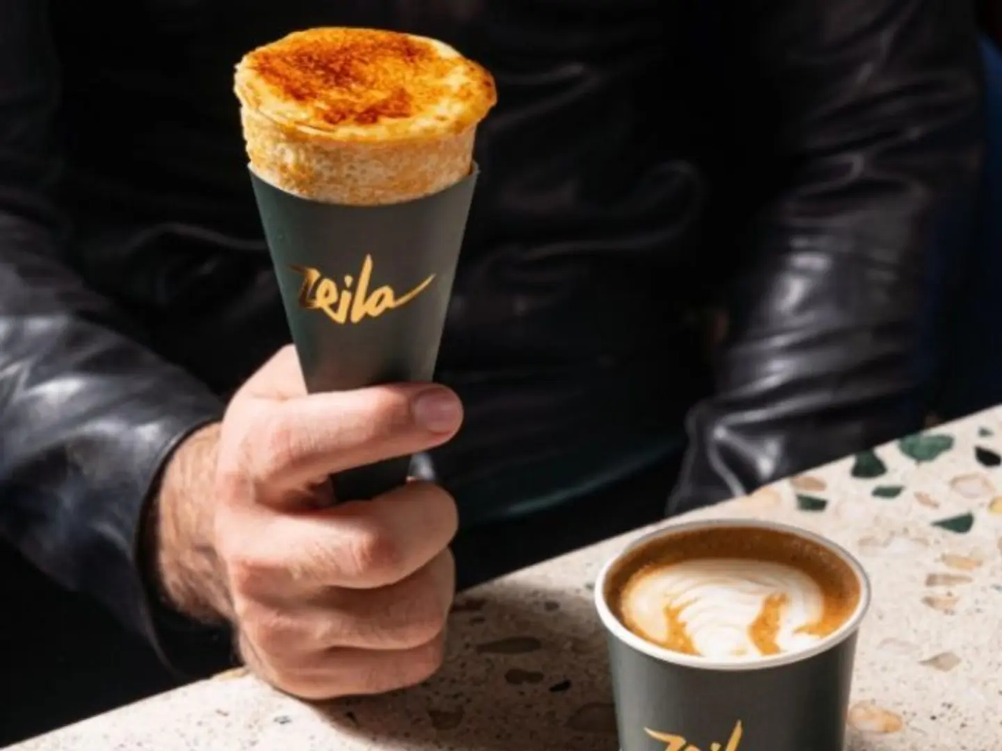 كريم بروليه كريب