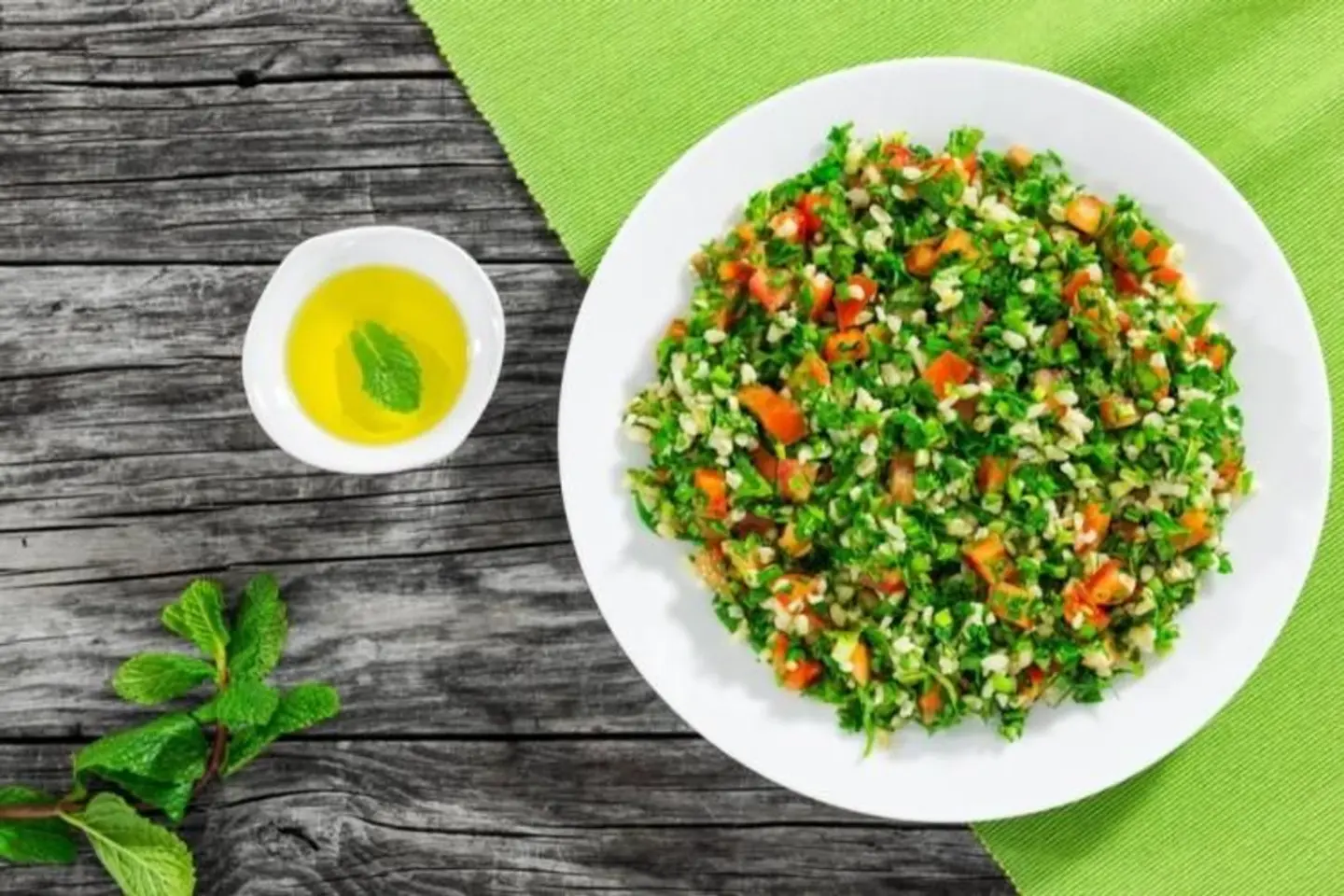 Tabbouleh