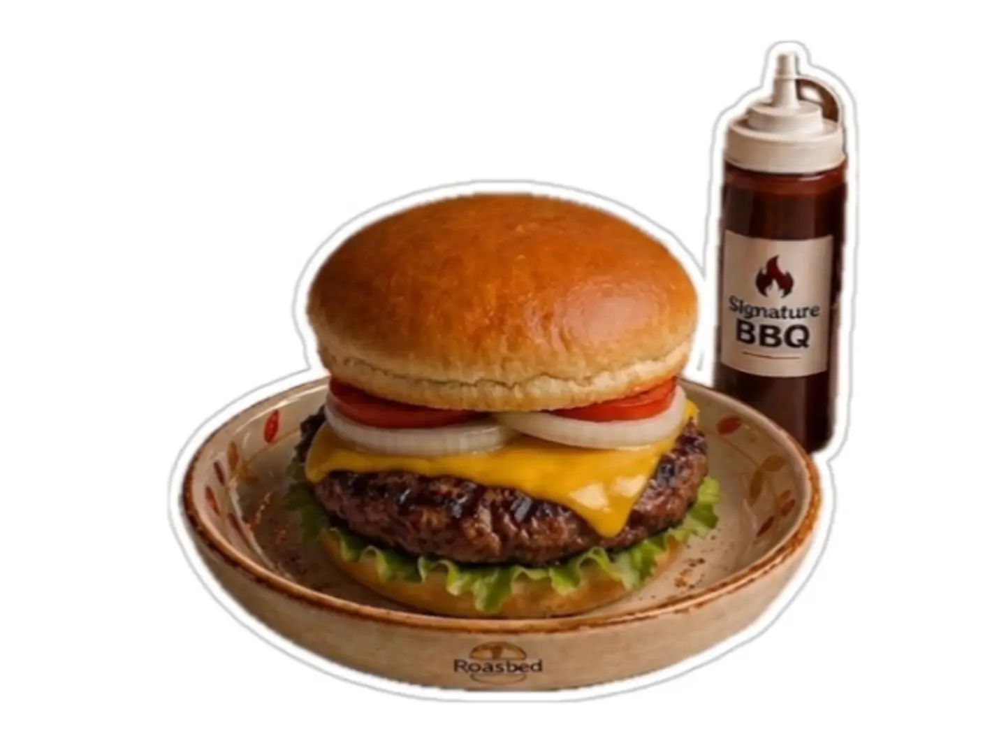 Beef Burger