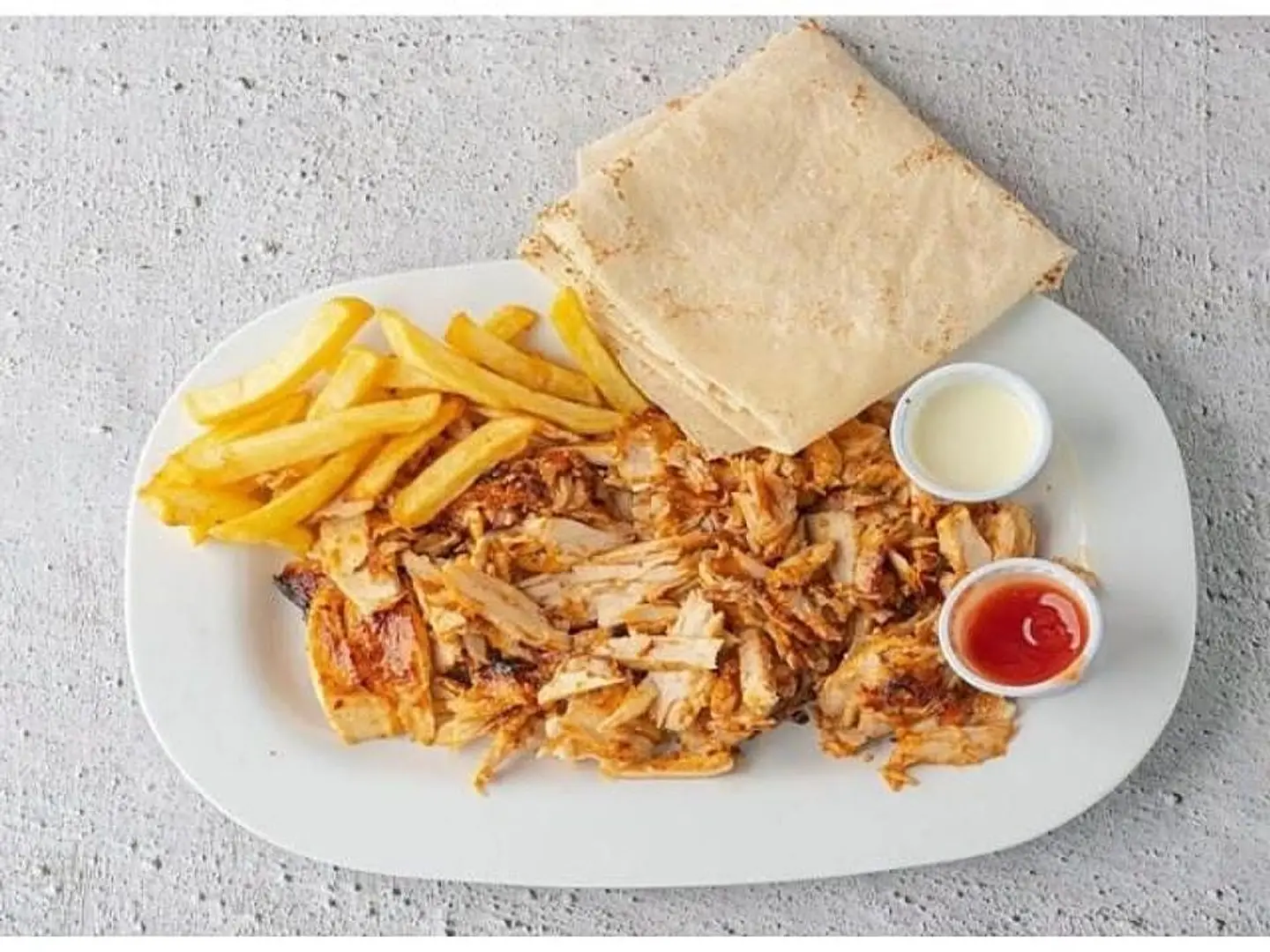 شاورما سبشل فرط