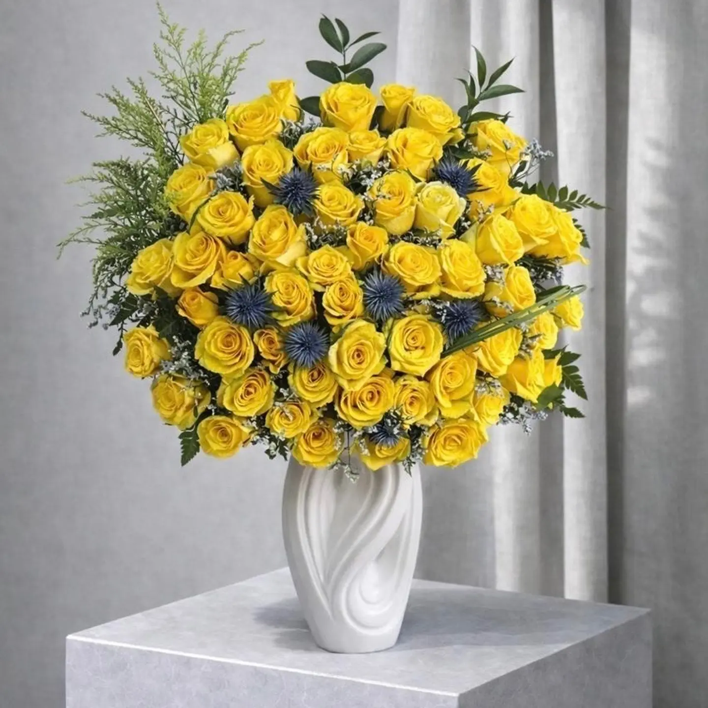 فازة لازورد