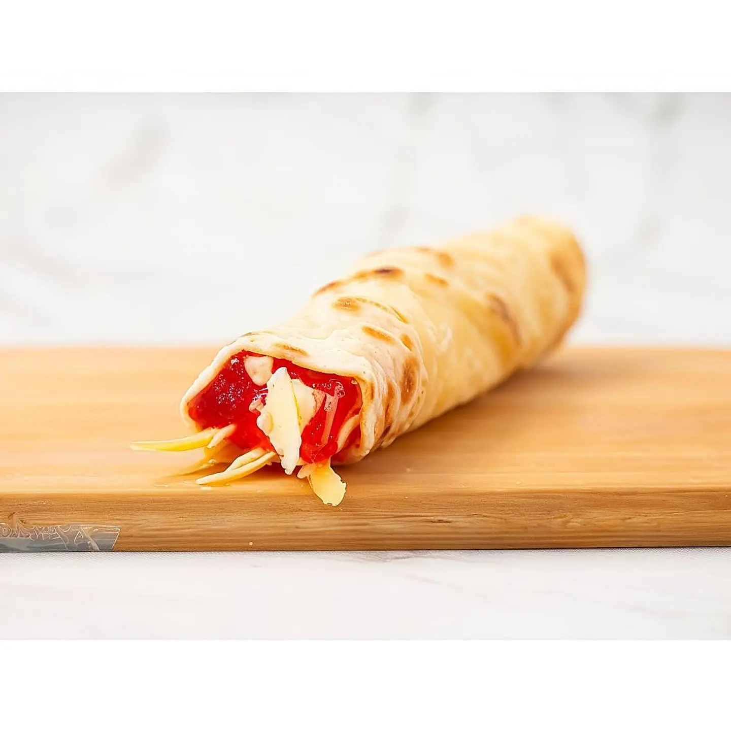 شباتي جبن ومربى