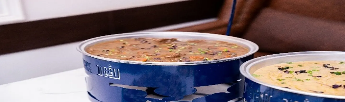 Haris With Beef Ragout