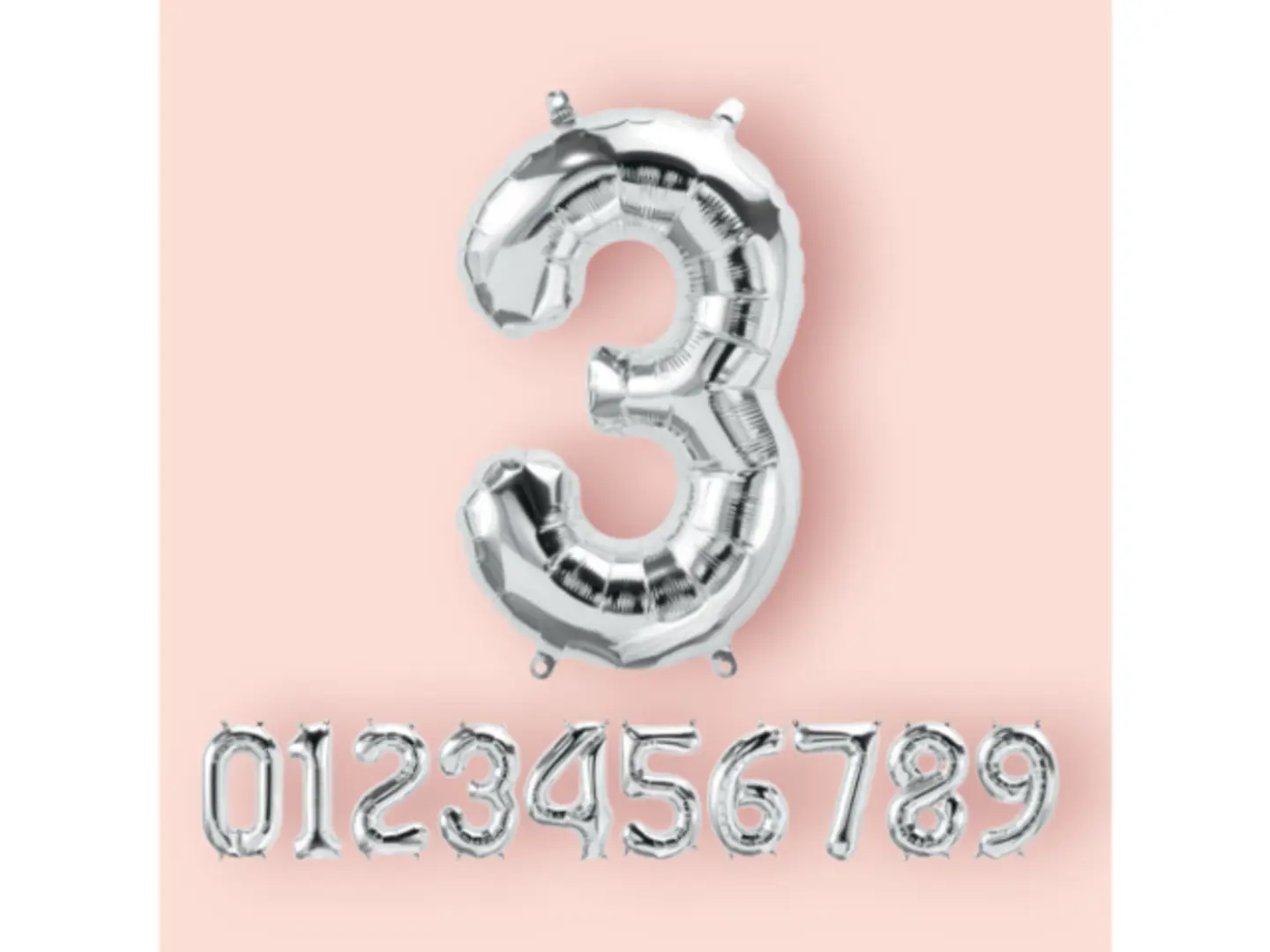 Large Number Balloon