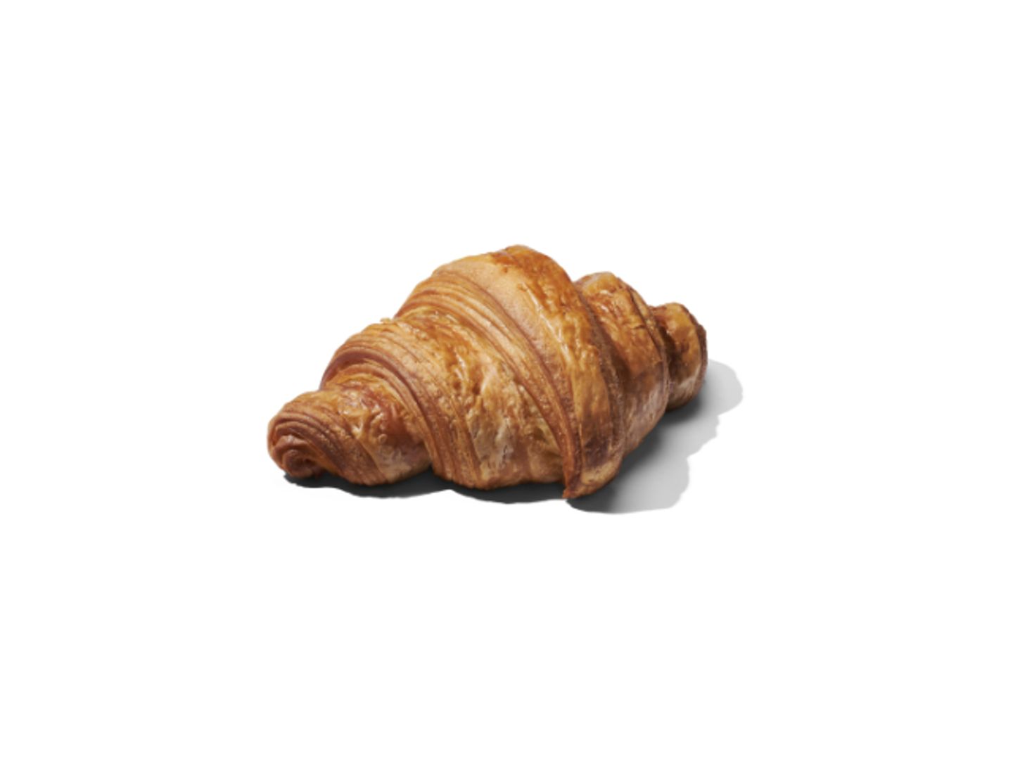 Croissant Yellow Cheese