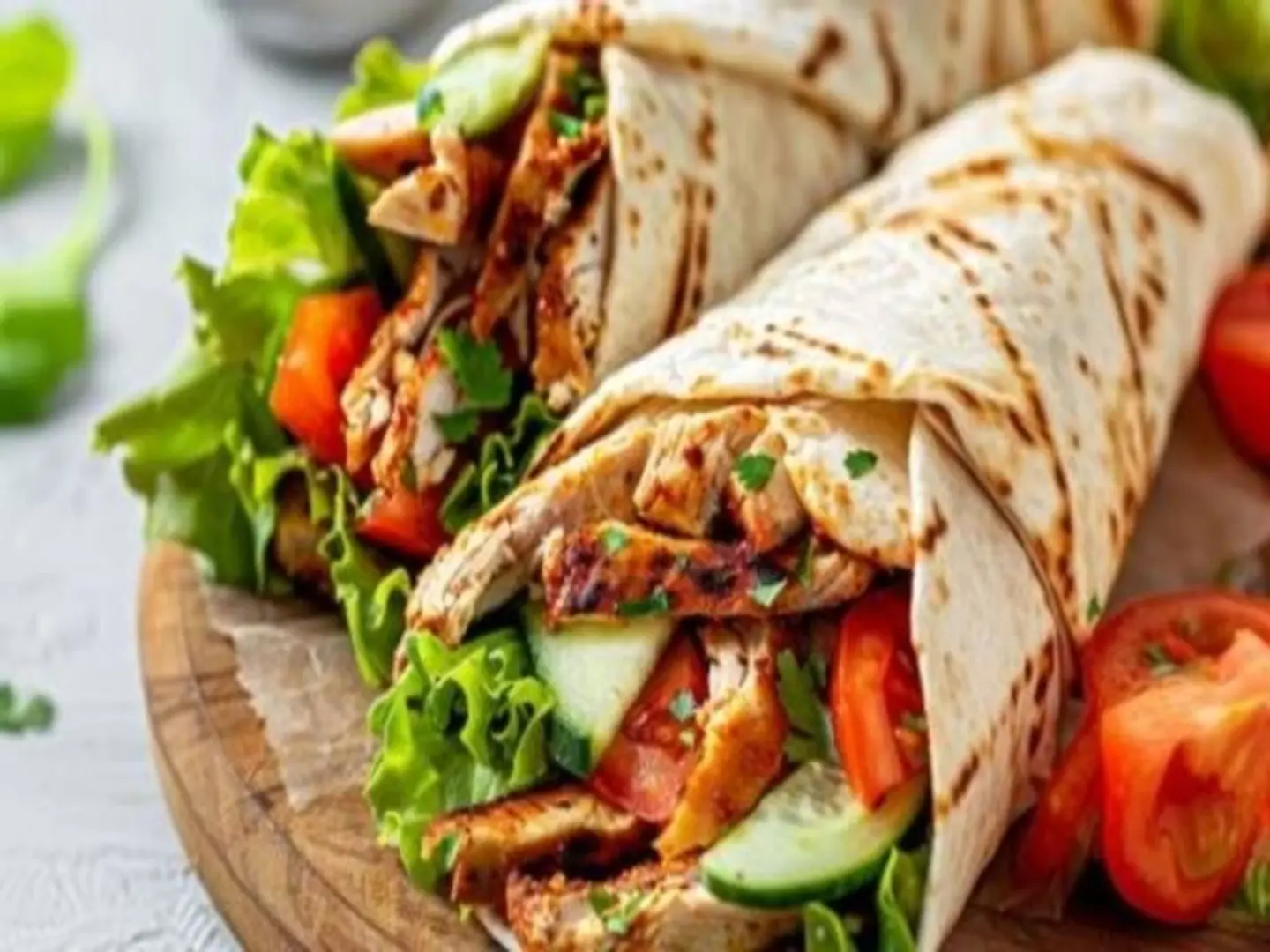 Chicken Shawarma Small