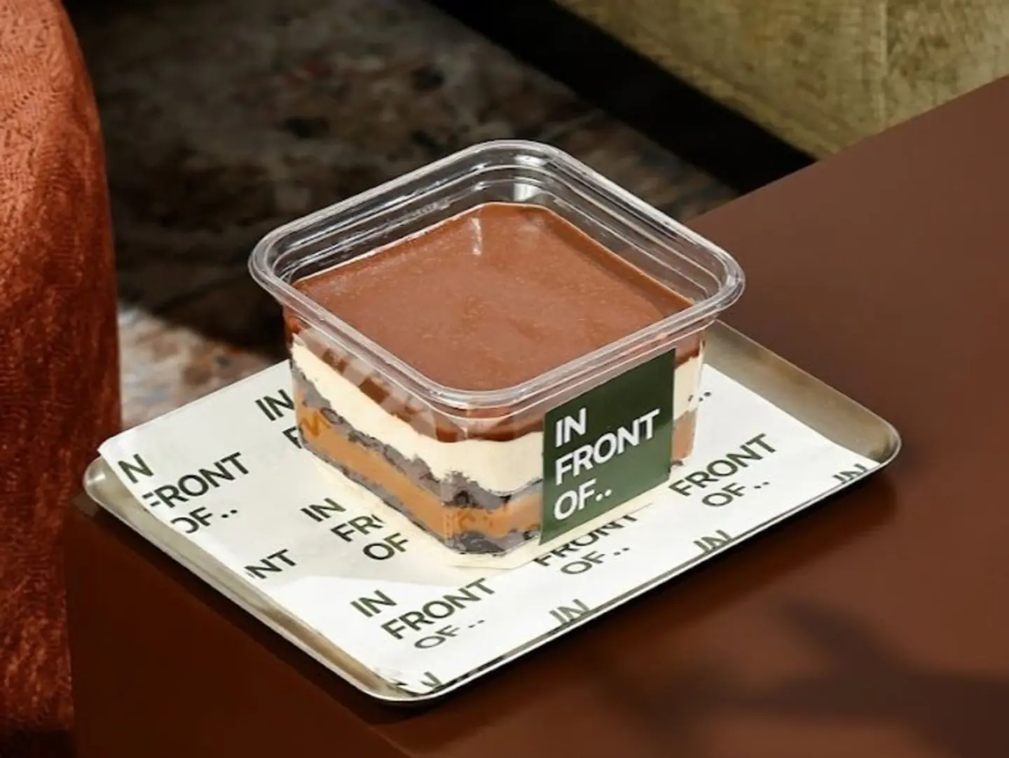 Dolce Cake