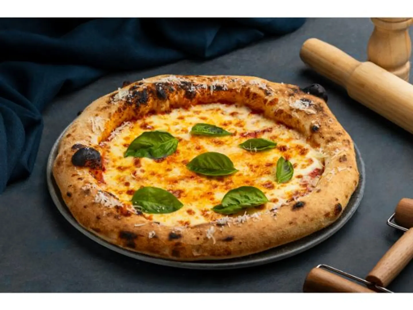 Margherita Pizza